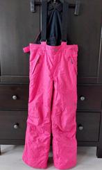 Spex 158 164 roze skibroek met bretels wintersport broek, Kinderen en Baby's, Kinderkleding | Maat 158, Broek, Gebruikt, Ophalen of Verzenden
