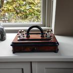 Bureau set ,inktset  met lade, Antiek en Kunst, Antiek | Kantoor en Zakelijk, Ophalen of Verzenden