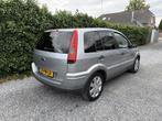 Ford Fusion 1.4-16V Futura | Airco | LMV |Elekt. Ramen | Pri, Voorwielaandrijving, Gebruikt, Zwart, Origineel Nederlands