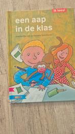 Jolanda Horsten - een aap in de klas, Ophalen of Verzenden, Zo goed als nieuw, Jolanda Horsten