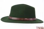 Outdoor gleufhoed Brixton Messer moss groen 56 S, 58 M, 60 L, Brixton Messer, Hoed, Nieuw, One size fits all