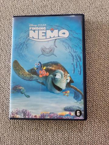 Finding Nemo DVD - Disney Pixar beschikbaar voor biedingen