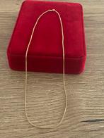 14 karaat(585) gouden ketting, Ophalen of Verzenden, Nieuw, Goud, Goud