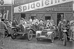 Chenard Walcker Bignan Sport factory racers 1922 French Gran, Nieuw, Auto's, Verzenden