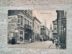 Ansichtkaart Breda Ginnekenstraat - 1916, Ophalen of Verzenden, Voor 1920, Noord-Brabant