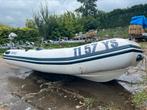 BRIG 330 Rubberboot/Rib met 4pk yamaha buitenboordmotor, Watersport en Boten, Bootonderdelen, Ophalen of Verzenden, Gebruikt, Overige typen