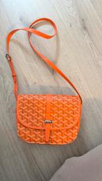 Goyard Tasje Oranje - Prachtig!, Ophalen of Verzenden, Zo goed als nieuw, Oranje