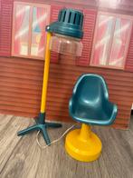 Vintage Barbie Kapsalon Set, Kinderen en Baby's, Speelgoed | Poppen, Ophalen of Verzenden, Gebruikt, Barbie
