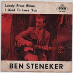 Ben Steneker- Lonely River Rhine