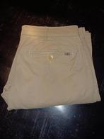 Meyer Rio chino maat 48 beige katoen /elastaan, Beige, Meyer, Zo goed als nieuw, Verzenden