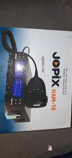 Jopix Ham 10 Export Radio  25 tot 30 mhz all mode, Telecommunicatie, Ophalen of Verzenden, Zo goed als nieuw, Zender en Ontvanger