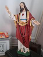 Jezus Christus Beeld heilig hart, Ophalen of Verzenden