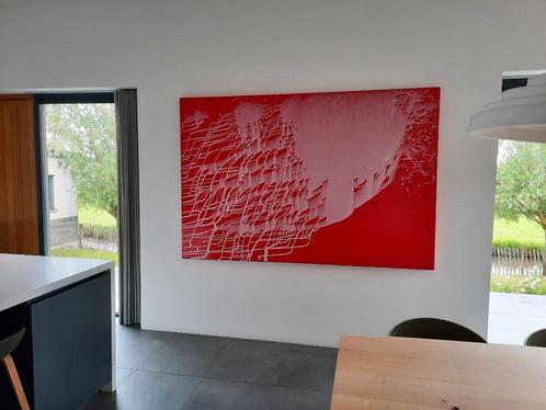 Olie op doek, modern, Geert Jan Jansen, Antiek en Kunst, Kunst | Litho's en Zeefdrukken, Ophalen