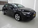 Audi A3 Sportback 30 TFSI S edition Navigatie Apple Carplay, Auto's, Gebruikt, Traction-control, Zwart, Bedrijf