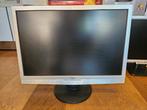 FS Scaleoview L22W-8 Zilver 22inch LCD monitor met speakers, Computers en Software, Monitoren, Ophalen of Verzenden, Gebruikt