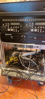 Dap audio systeem, Ophalen, Gebruikt, 60 tot 120 watt, Overige merken