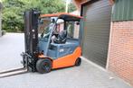 Toyota 8fbmt25 heftruck elektrische triplex sideshift 4 de f, 2000 tot 3000 kg, Elektrisch, Heftruck, Toyota