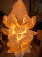 Mooie Ganesha lamp, Huis en Inrichting, Lampen | Tafellampen, Ophalen of Verzenden, Zo goed als nieuw, Kunststof, Minder dan 50 cm