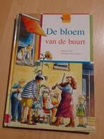 DE BLOEM VAN DE BUURT door Marjolijn Hof, Ophalen of Verzenden, Zo goed als nieuw