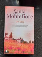 Santa montefiore; de kus, Boeken, Romans, Ophalen of Verzenden, Zo goed als nieuw
