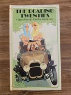 Pop-up boek The roaring Twenties, Boeken, Prentenboeken en Plaatjesalbums, Ophalen of Verzenden, Gelezen, Plaatjesalbum