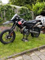 Derbi senda extreem limited edition 80 cc, Fietsen en Brommers, Ophalen of Verzenden, Gebruikt