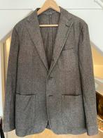 Canali colbert - maat 50, Kleding | Heren, Kostuums en Colberts, Bruin, Maat 48/50 (M), Ophalen of Verzenden, Zo goed als nieuw