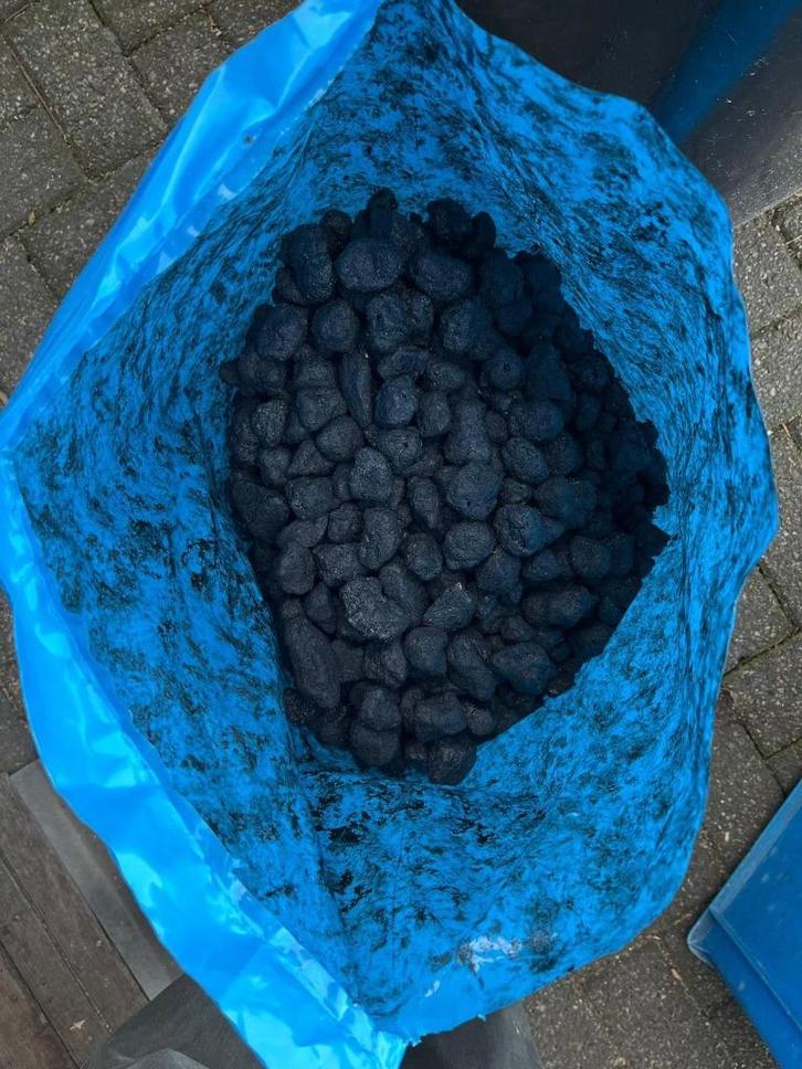 STEENKOOL SPECIAL MIX 25KG KOLENMIX haardhout stoken kolen, Tuin en Terras, Haardhout, Ophalen