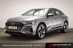 Audi e-tron Sportback 50 quattro Business edition 71 kWh | L, Automaat, Stof, 71 kWh, Vierwielaandrijving