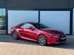 Lexus RC 300H F-sport | Origineel Nederlands | Weinig KM |, Automaat, Achterwielaandrijving, Euro 6, Leder