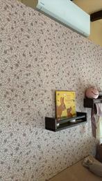 Behang Summer Gray - Lief - kleur Blush, Huis en Inrichting, Ophalen, Minder dan 10 m², Roze