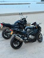 BMW S1000RR Zwart Black on Black, Motoren, Motoren | BMW, 4 cilinders, Motorrijbewijs A, Handvatverwarming, Super Sport