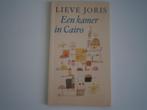 Boekenweek 1991  Lieve Joris  Een kamer in Cairo, Ophalen of Verzenden, Gelezen, Lieve Joris