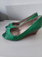 Schoenen groen maat 40, Ophalen of Verzenden, Gedragen, Groen, Sneakers of Gympen