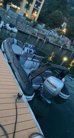 Highfield Coaster 530 – Honda 80pk – Zeer nette staat!, Watersport en Boten, Ophalen, Zo goed als nieuw, Overige typen