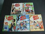 Jan, Jans en de kinderen - deel 52 t/m 55, Meerdere stripboeken, Ophalen of Verzenden, Zo goed als nieuw