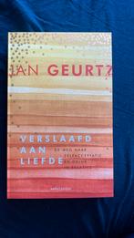 Jan Geurtz - Verslaafd aan liefde Jubileumeditie, Ophalen of Verzenden, Zo goed als nieuw, Jan Geurtz