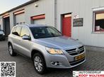 Volkswagen Tiguan 1.4 TSI 4Motion 150PK, Auto's, Volkswagen, Gebruikt, 4 cilinders, Origineel Nederlands, Bedrijf