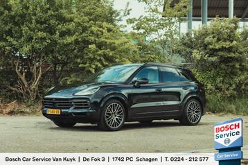 Porsche Cayenne 3.0 E-Hybrid Platinum Edition beschikbaar voor biedingen