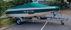 starcraft 1710 openbow 135 pk mercruiser incl trailer, Watersport en Boten, Speedboten, Ophalen, Gebruikt, Binnenboordmotor, 120 tot 200 pk