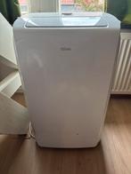 Mobiele airco Qlima p534, Witgoed en Apparatuur, Airco's, Ophalen, Minder dan 60 m³, 3 snelheden of meer, Zo goed als nieuw