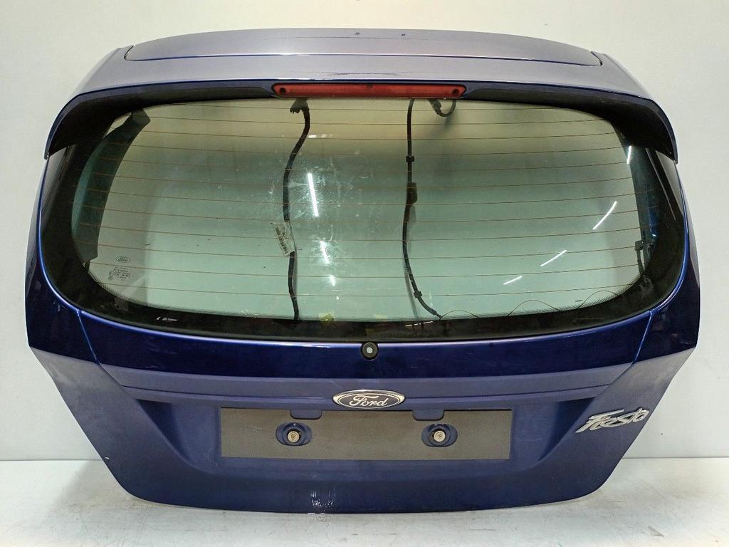 Achterklep Ford Fiesta, Onderdelen@venauto.nl, Van der Ven Autorecycling B.V., Gebruikt, Ettenseweg 76, 4706 PB Roosendaal, The Netherlands