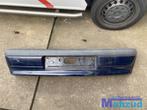 RENAULT CLIO 1 blauw achterbumper 3 deurs 1990-1998, Auto-onderdelen, Carrosserie en Plaatwerk, Ophalen, Gebruikt, Renault, Achter