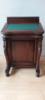 Antiek Davenport Bureau, Ophalen