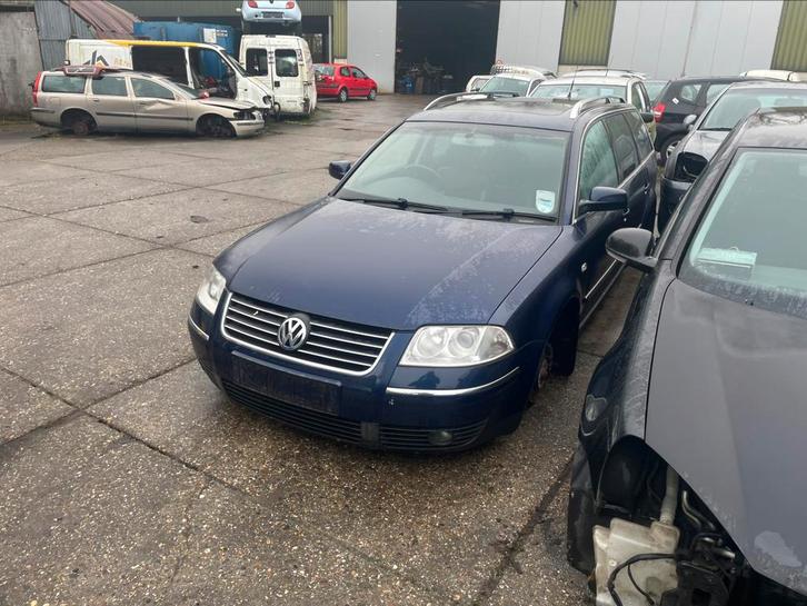 Te koop VW Passat in onderdelen, Auto-onderdelen, Overige Auto-onderdelen, Volkswagen, Gebruikt, Ophalen of Verzenden