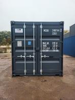 Zeecontainer 20ft / 6meter, Nieuw, Antraciet/RAL 7016, Ophalen of Verzenden, Nieuw