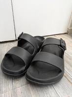 Sandalen zwart Primark maat 40 zgan GRATIS, Sandalen, Zwart, Ophalen of Verzenden, Zo goed als nieuw