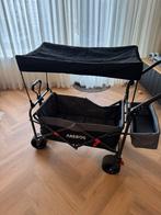 AREBOS Luxe Bolderkar Opvouwbaar 100KG, Ophalen, Gebruikt, Overige merken