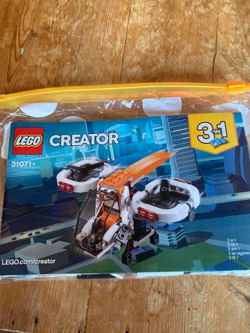 Lego Creator Drone 31071 beschikbaar voor biedingen