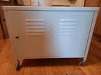 IKEA Metalen Locker Kastje - Wit, Huis en Inrichting, Ophalen